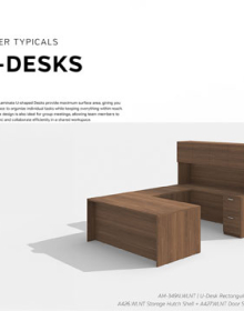 AMBER-U-desk-with-full-BBF-and-FF-with-hutch-(1)