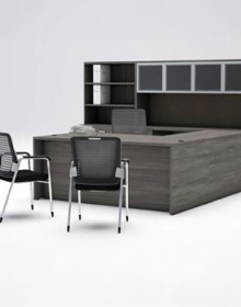 AMBER-U-desk-with-full-BBF-and-FF-with-hutch-(2)