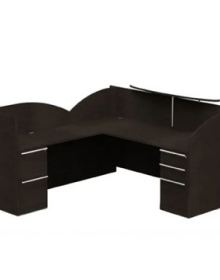 Verdre-Reception-desk