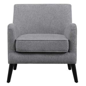 Coaster Charlie Upholstered Accent Chair with Reversible Seat Cushion