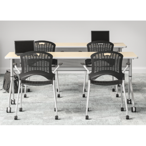 Institutional seating for your breakroom