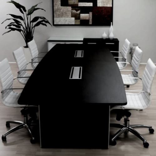 Potenza conference table by Corp Design