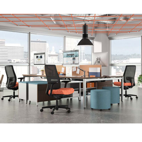HON Empower office furniture