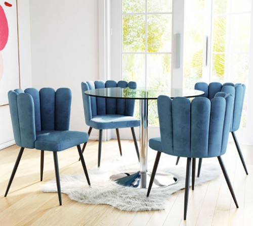 Adele dining chairs