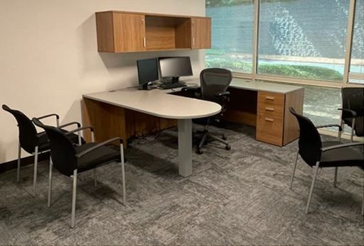 u-shaped-office-desk