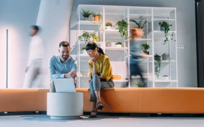 Tech-Integrated Offices: The Future of Workplace Design