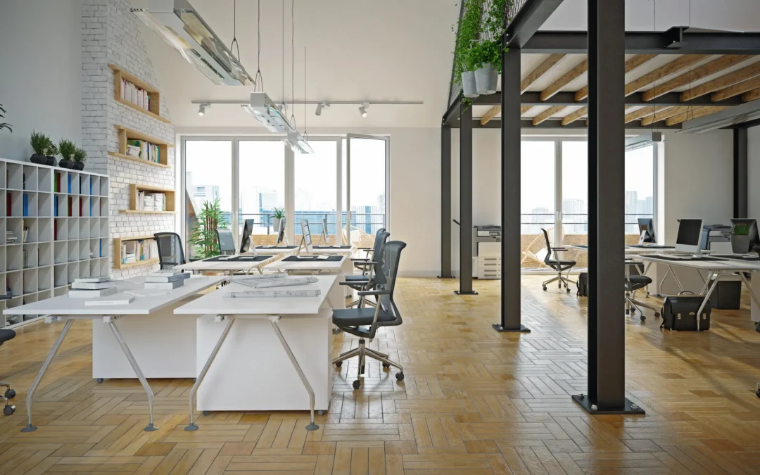 Maximizing Office Space Utilization: Creative Ideas and Strategies