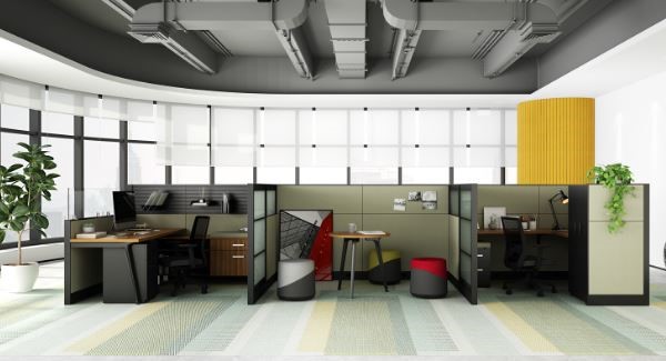 Optimizing Small Office Spaces