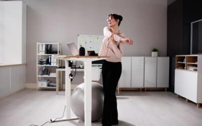 The Comprehensive Benefits of Sit-Stand Desks