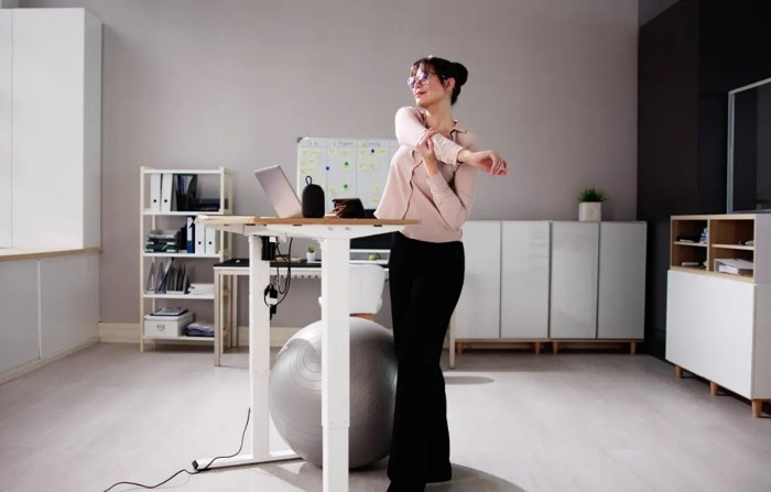 The Comprehensive Benefits of Sit-Stand Desks