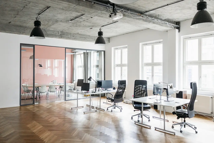 The Great Rethink: Reconfiguring Large Office Spaces for Efficiency