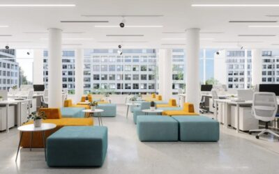 How Office Seating Arrangements and Space Planning Can Affect Your Business