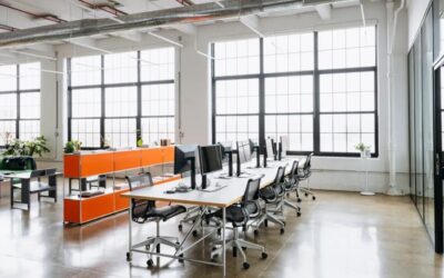 Transforming Your Office: Maximize Efficiency With Workstations