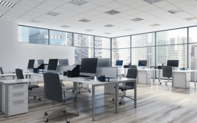 Why Updating Your Office Space is Essential