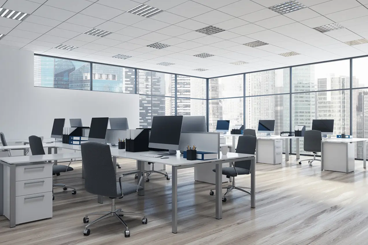 Why Updating Your Office Space is Essential