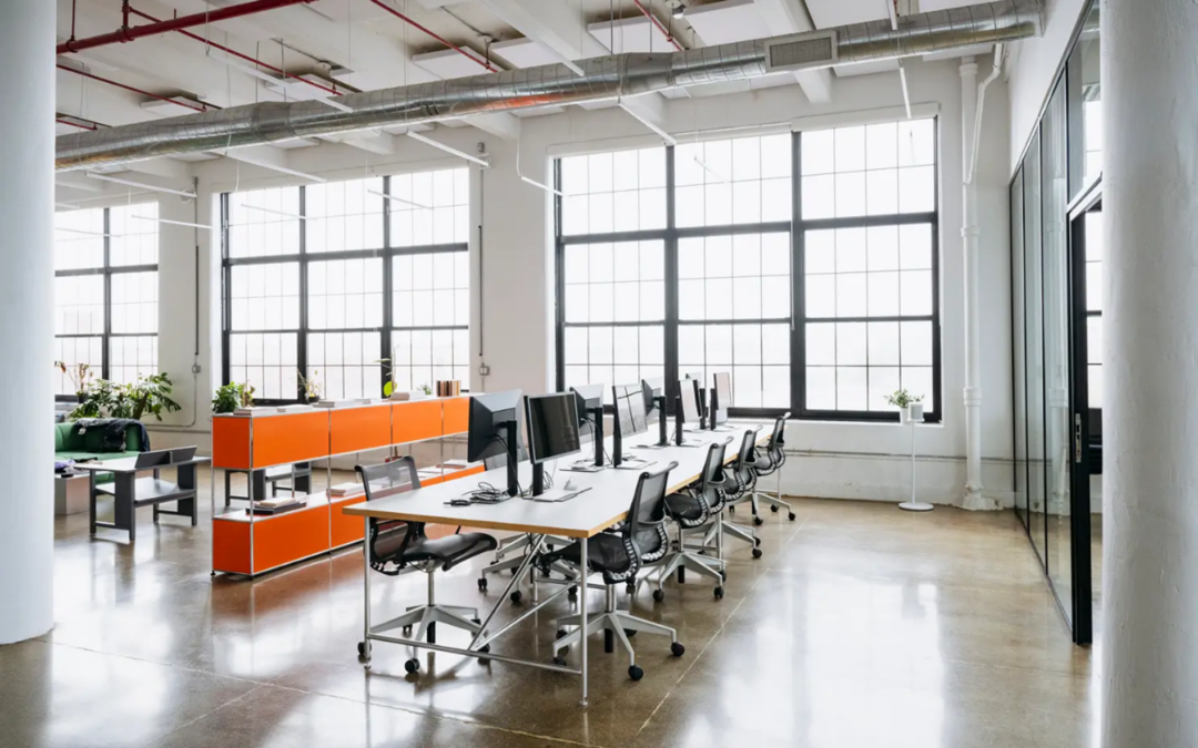 Transforming Your Office: Maximize Efficiency With Workstations