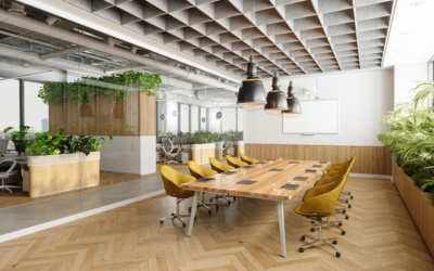 Going Green at Work: Sustainable Design & Eco-Friendly Office Products