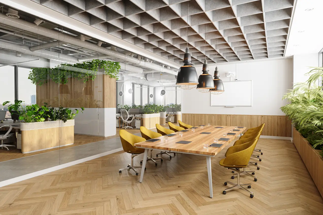 Going Green at Work: Sustainable Design & Eco-Friendly Office Products