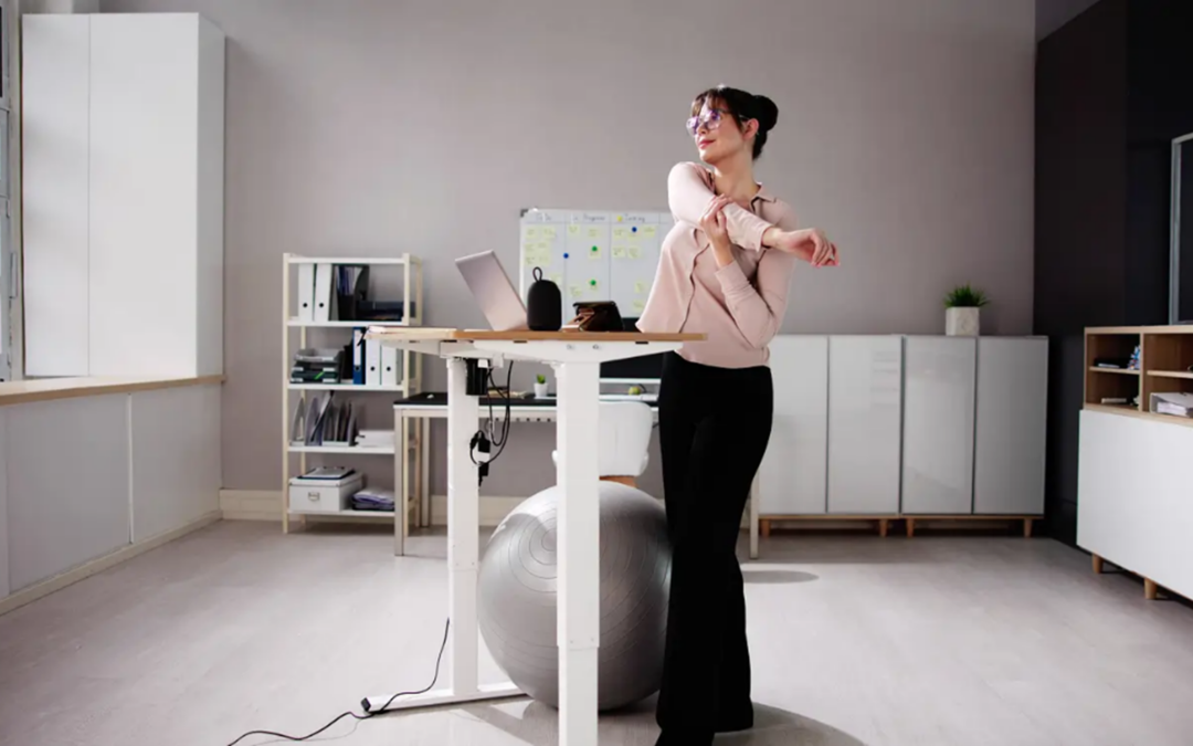 The Comprehensive Benefits of Sit-Stand Desks