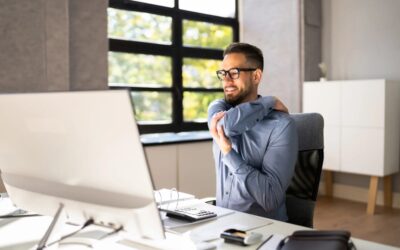 How to Maintain Good Posture and Comfort at Your Desk