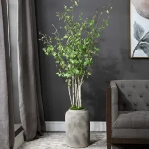 Artificial plant, perfect for refreshing any Atlanta office space