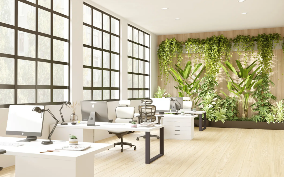 Integrate Feng Shui Into Reconfigured Workspaces