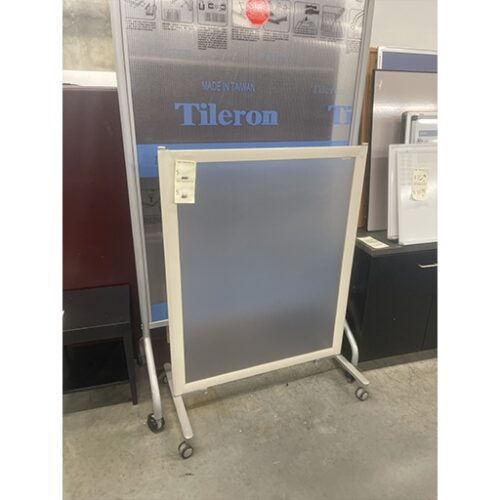 Mobile screen ramp is available at the Office Furniture Expo in Atlanta, GA