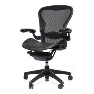 Herman Miller Aeron Chair in Atlanta GA Delivers Iconic Ergonomic Design for Premium Office Comfort
