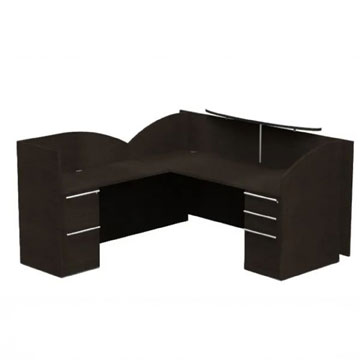 Verdre-Reception-desk