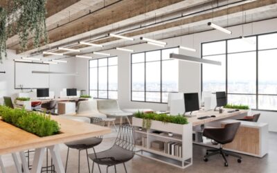 Create a Collaborative Environment with These Office Design Ideas