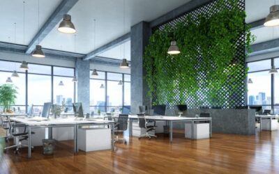 Refreshing Your Office Every 5–8 Years: Mixing Old with New