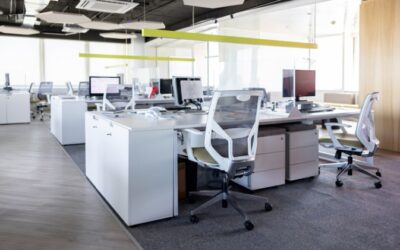 White Glove Office Furniture Service: Delivery, Assembly & Install