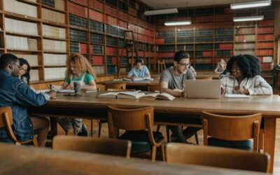 Designing Collaborative Learning Spaces in Schools