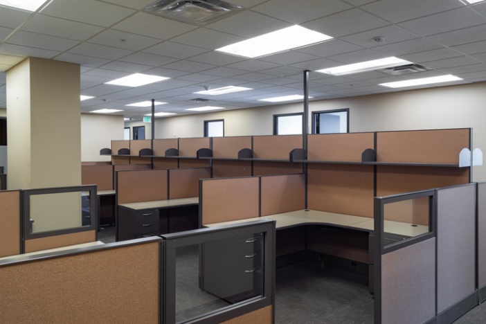 Create A Cubicle System in Your Office