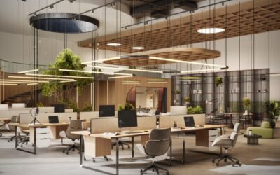Where to Buy Furniture for Large Office Projects (10,000+ sq ft)